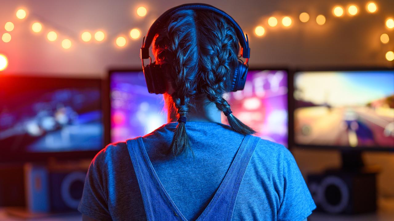 Video games for mental health and relaxation